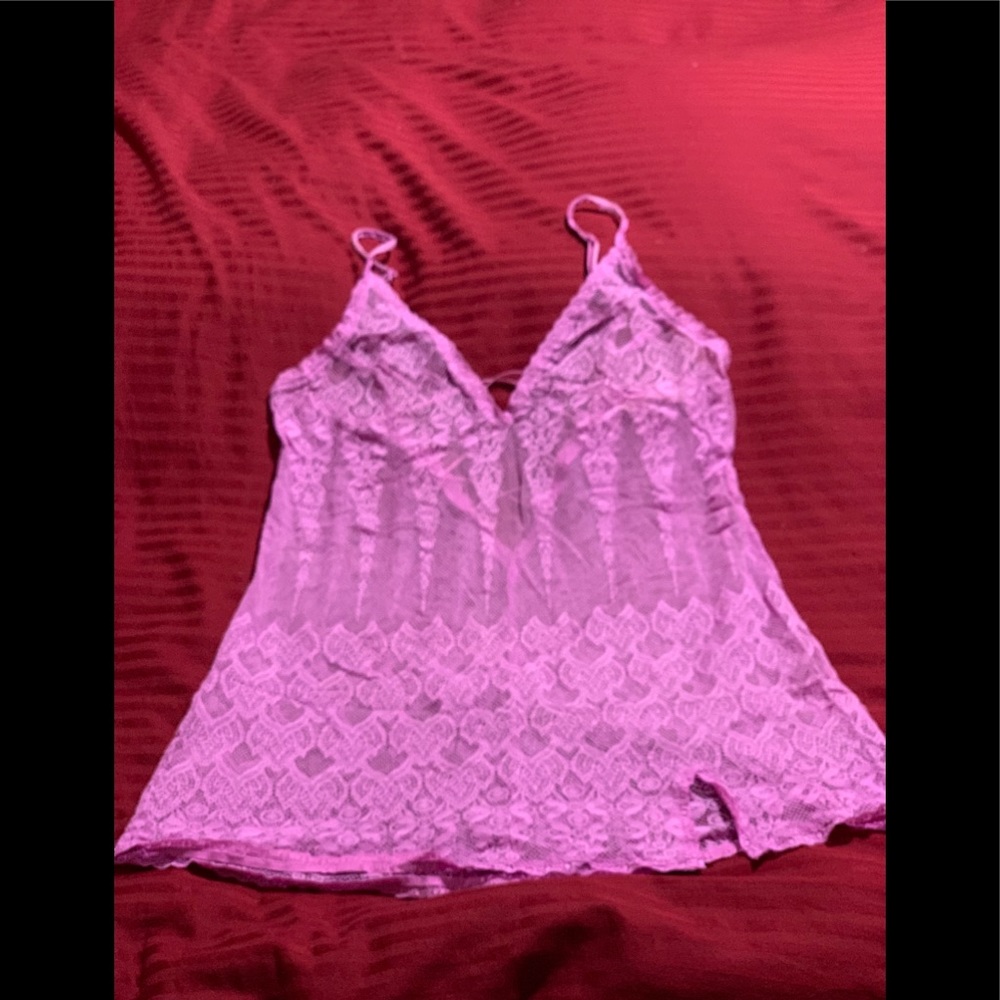 Sexy lace